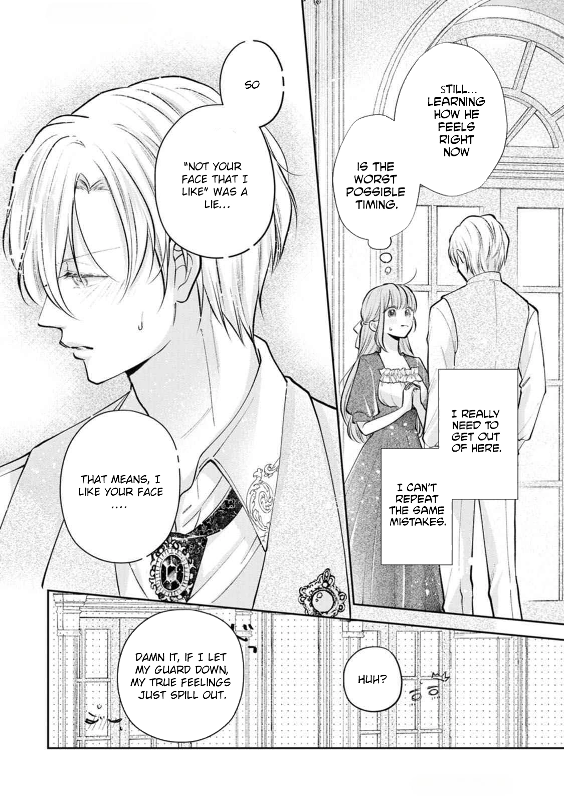 The Cold Duke Turned Sweet After I Returned from Death Chapter 2 Page 22
